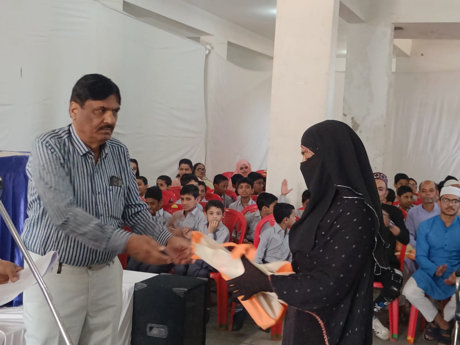 School Function — 22 March 2023
